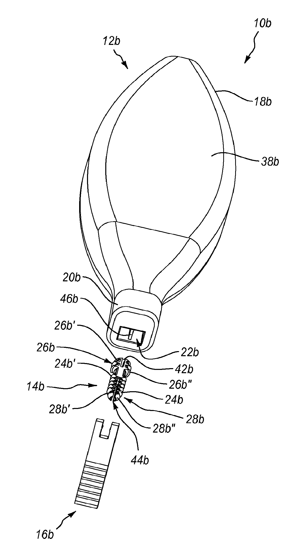 Systems and methods for implanting surgical implants