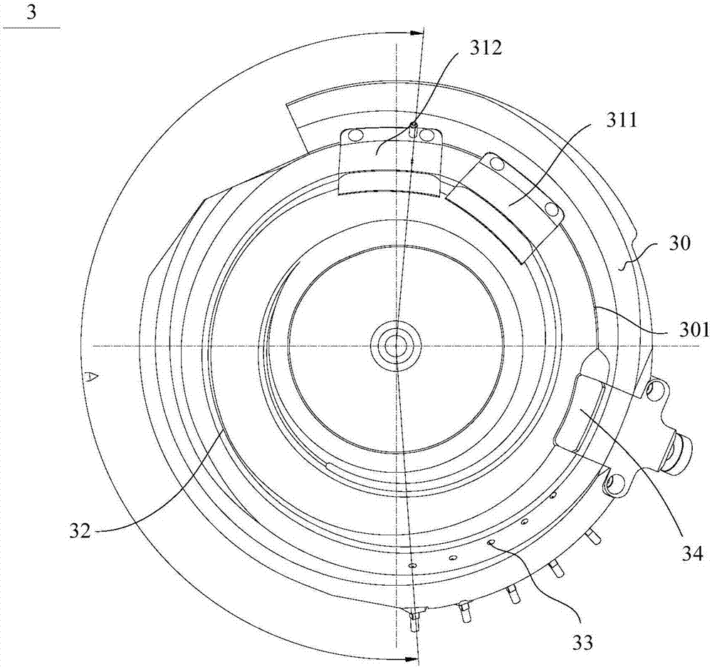 Pre-selecting and position supplementing vibrating disk