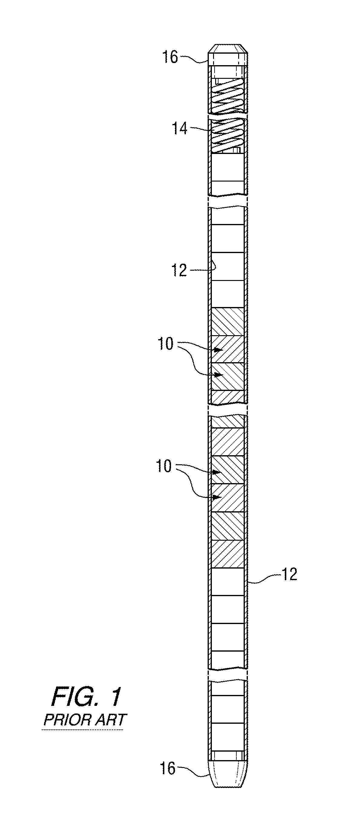 Sic matrix fuel cladding tube with spark plasma sintered end plugs