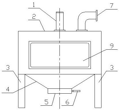 Self-adaptive surface structure fine grinding device