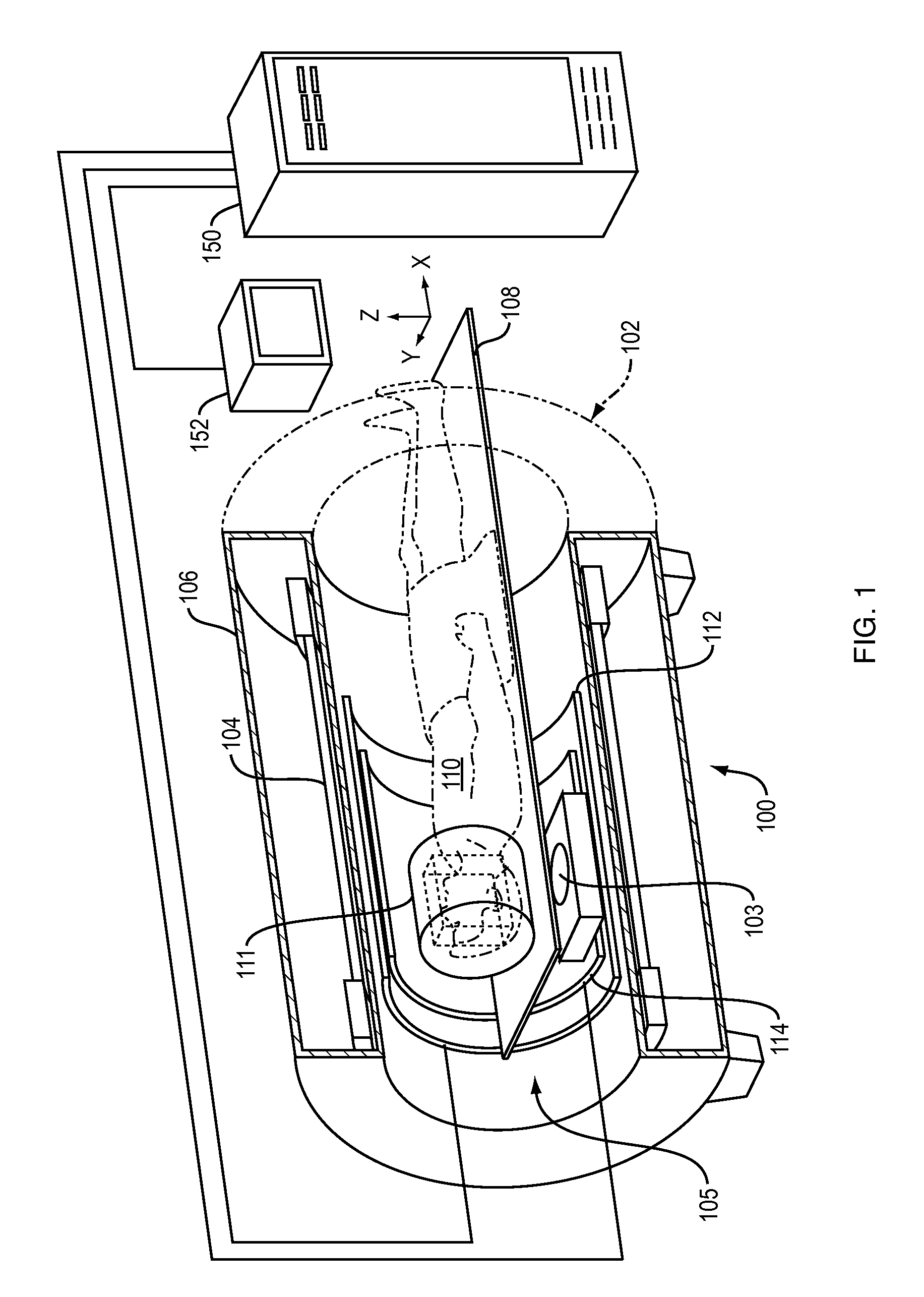 Multibaseline prf-shift magnetic resonance thermometry