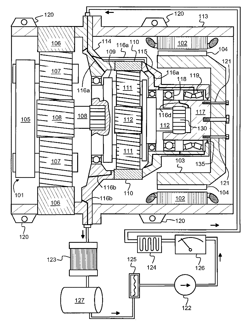 Electromechanical device