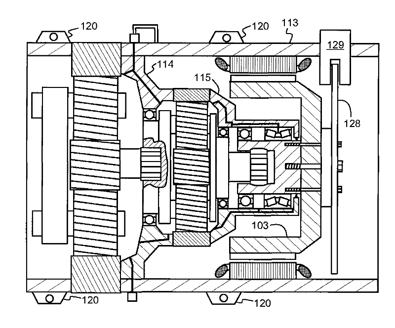 Electromechanical device