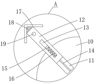 A circuit board processing device