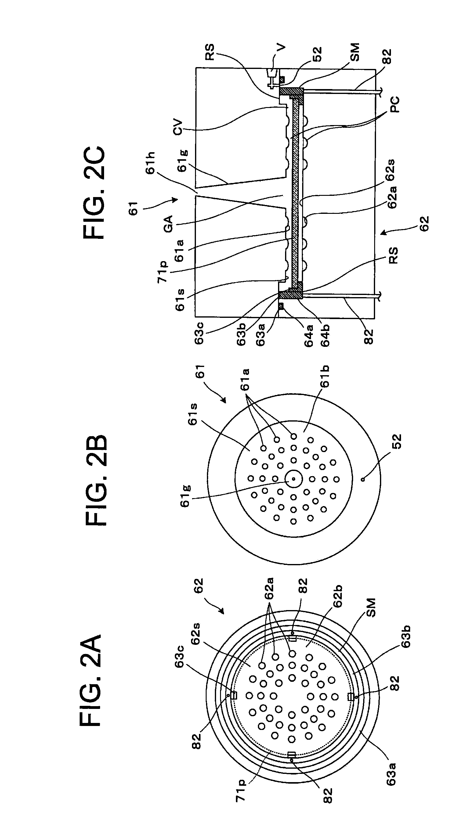 Molding method, optical element manufacturing method, and arrayed optical element