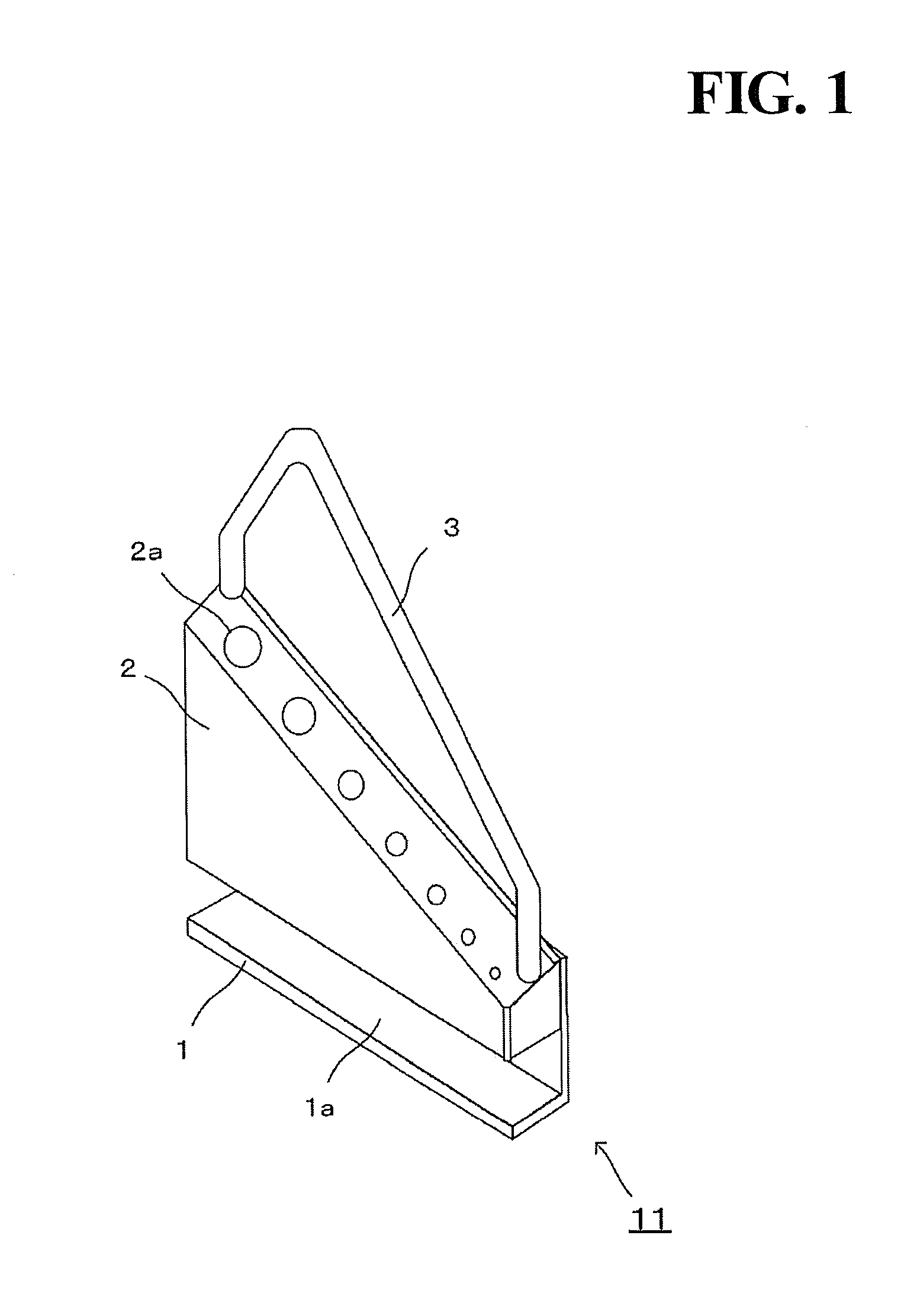 Stand for hexagon socket screw keys