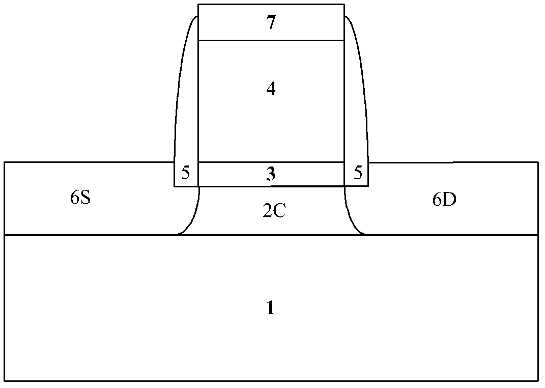 Fin FET (field effect transistor) and manufacturing method of fin FET