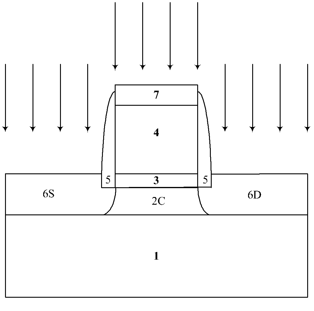 Fin FET (field effect transistor) and manufacturing method of fin FET