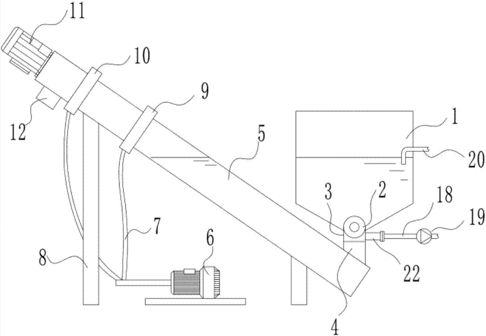 Bituminous concrete building stone cleaning and airing device