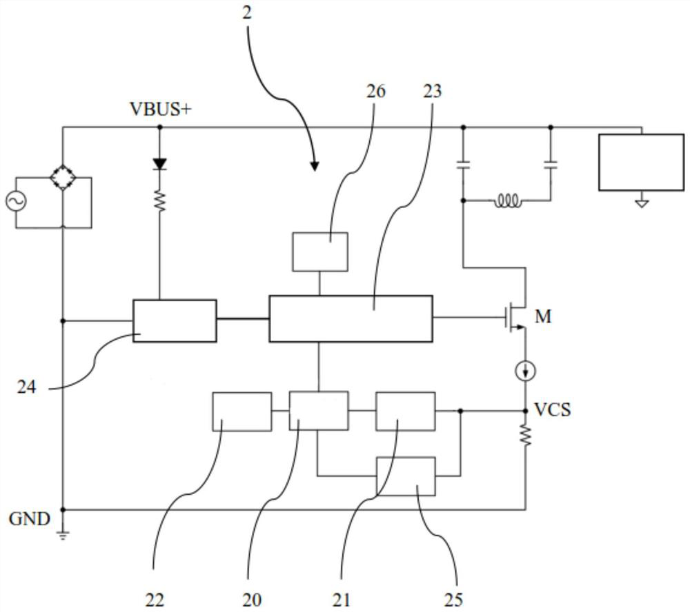 power protection circuit