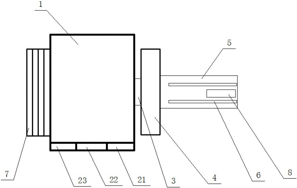 Automatic label crimper