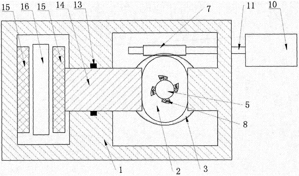 Electronic and mechanical drive-by-wire brake