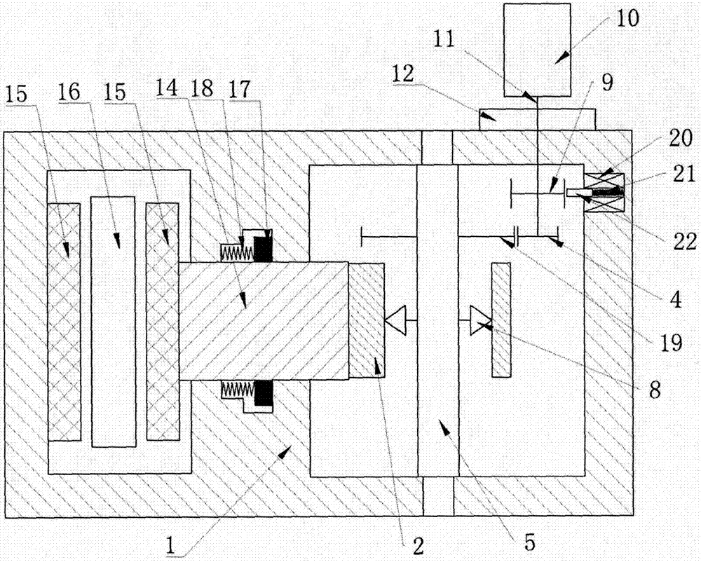 Electronic and mechanical drive-by-wire brake