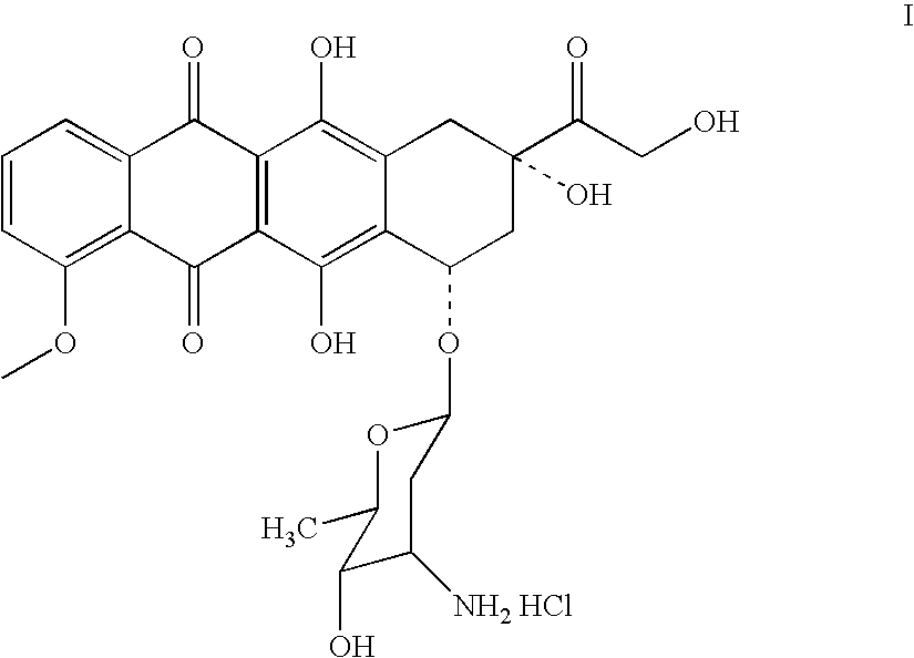 Doxorubicin immunoassay