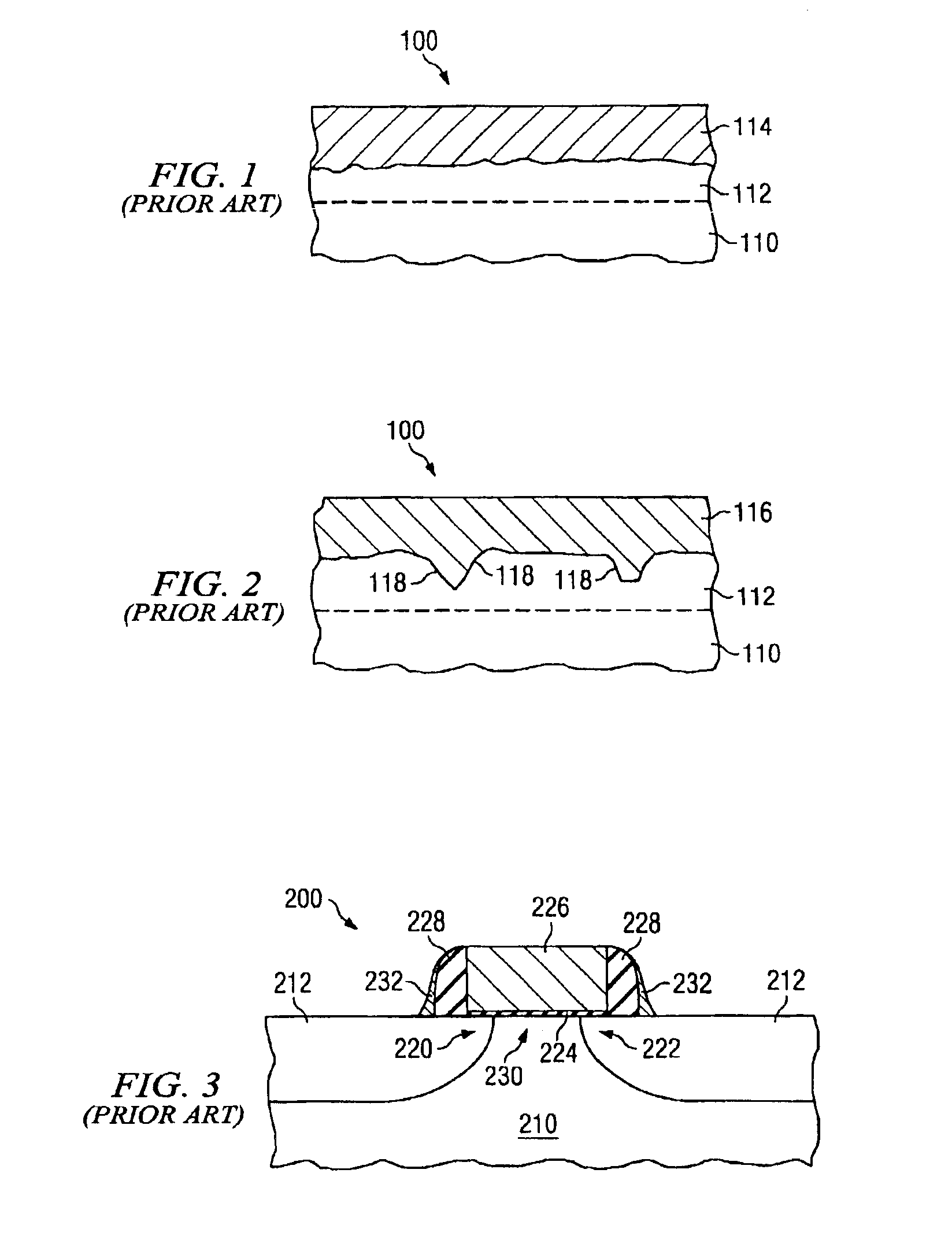 Salicide formation method