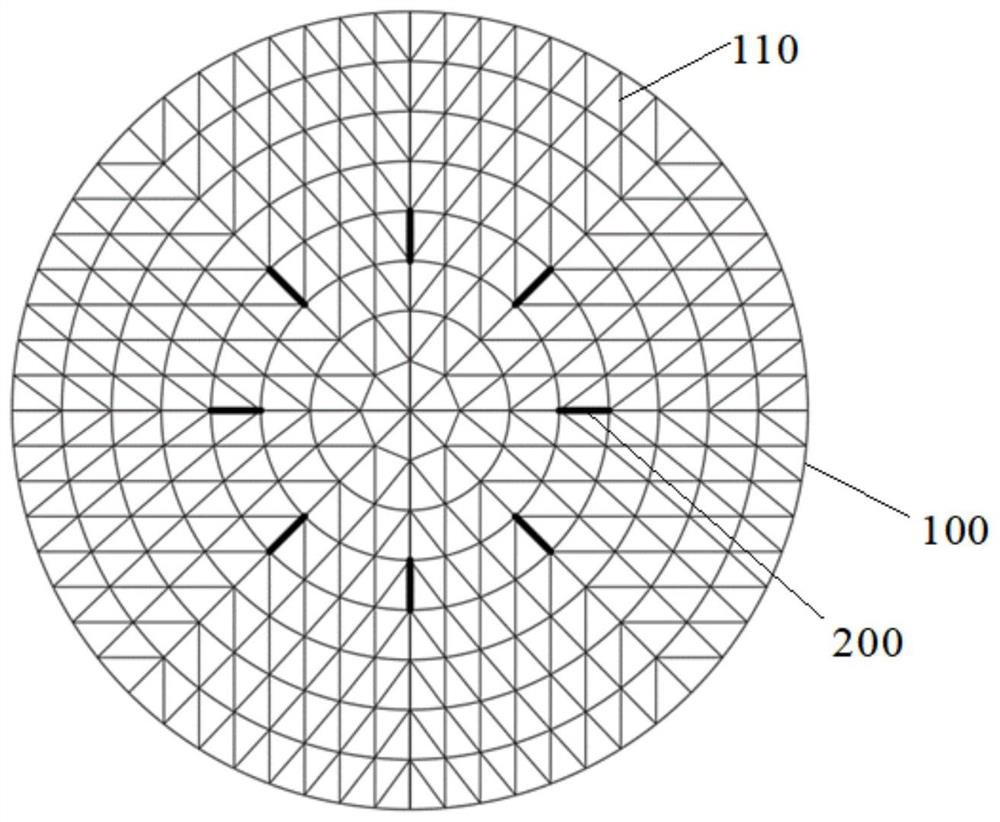 Semi-active tuned mass damper based on magnetorheological elastomers