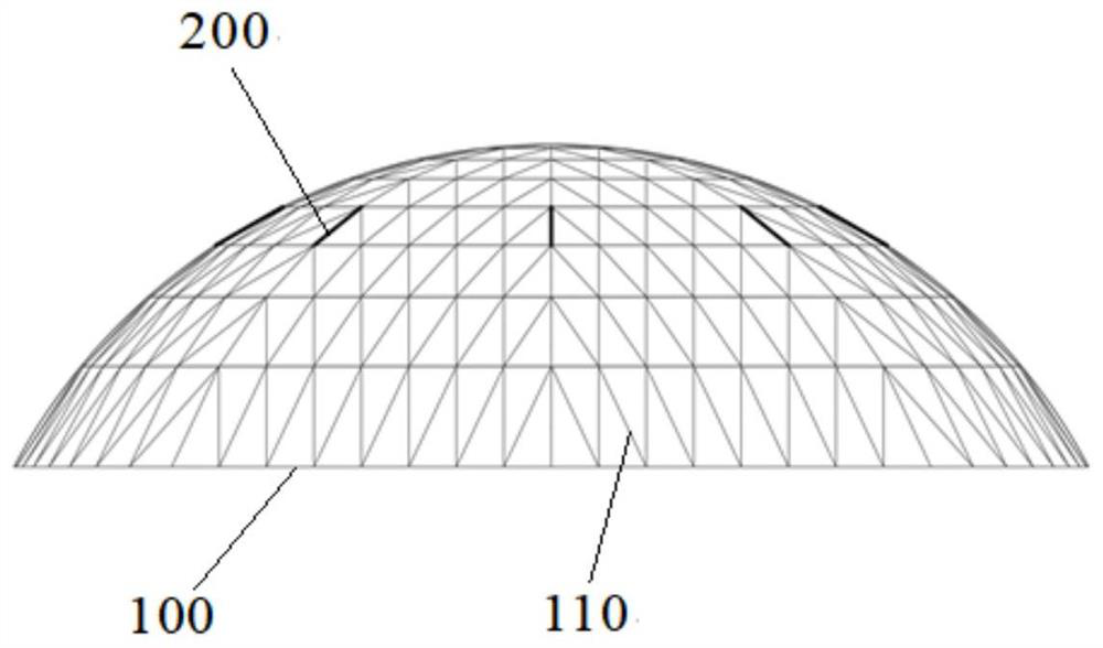 Semi-active tuned mass damper based on magnetorheological elastomers