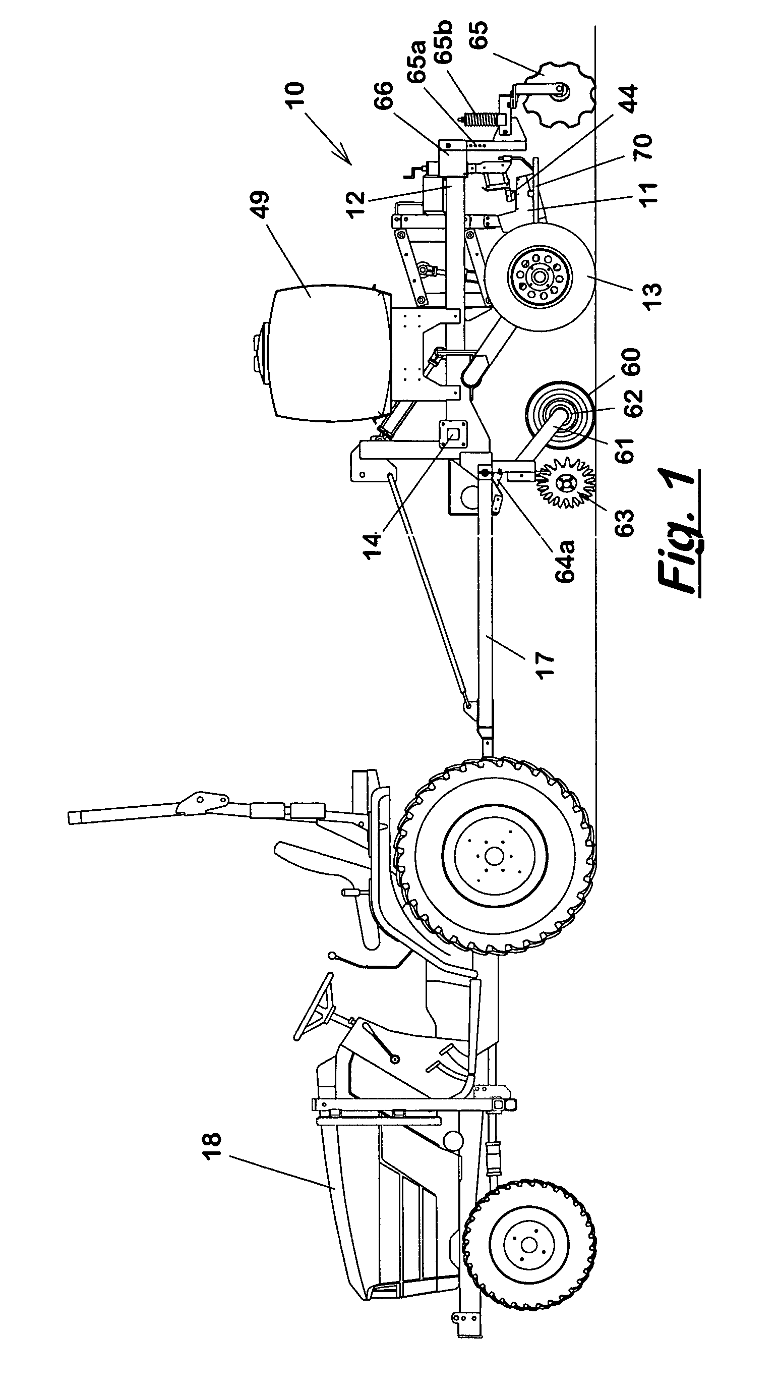 System and method for mobile soil sampling