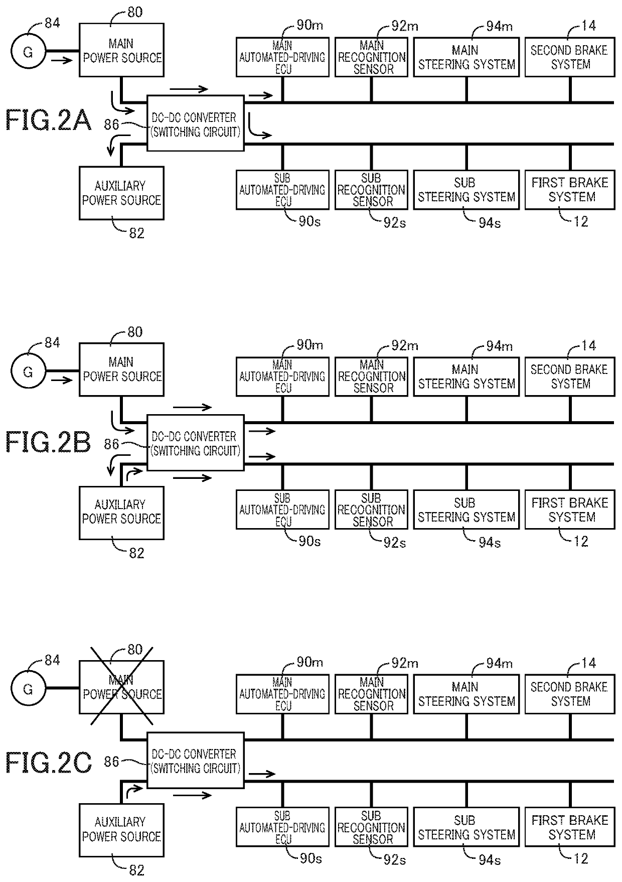 Hydraulic brake system