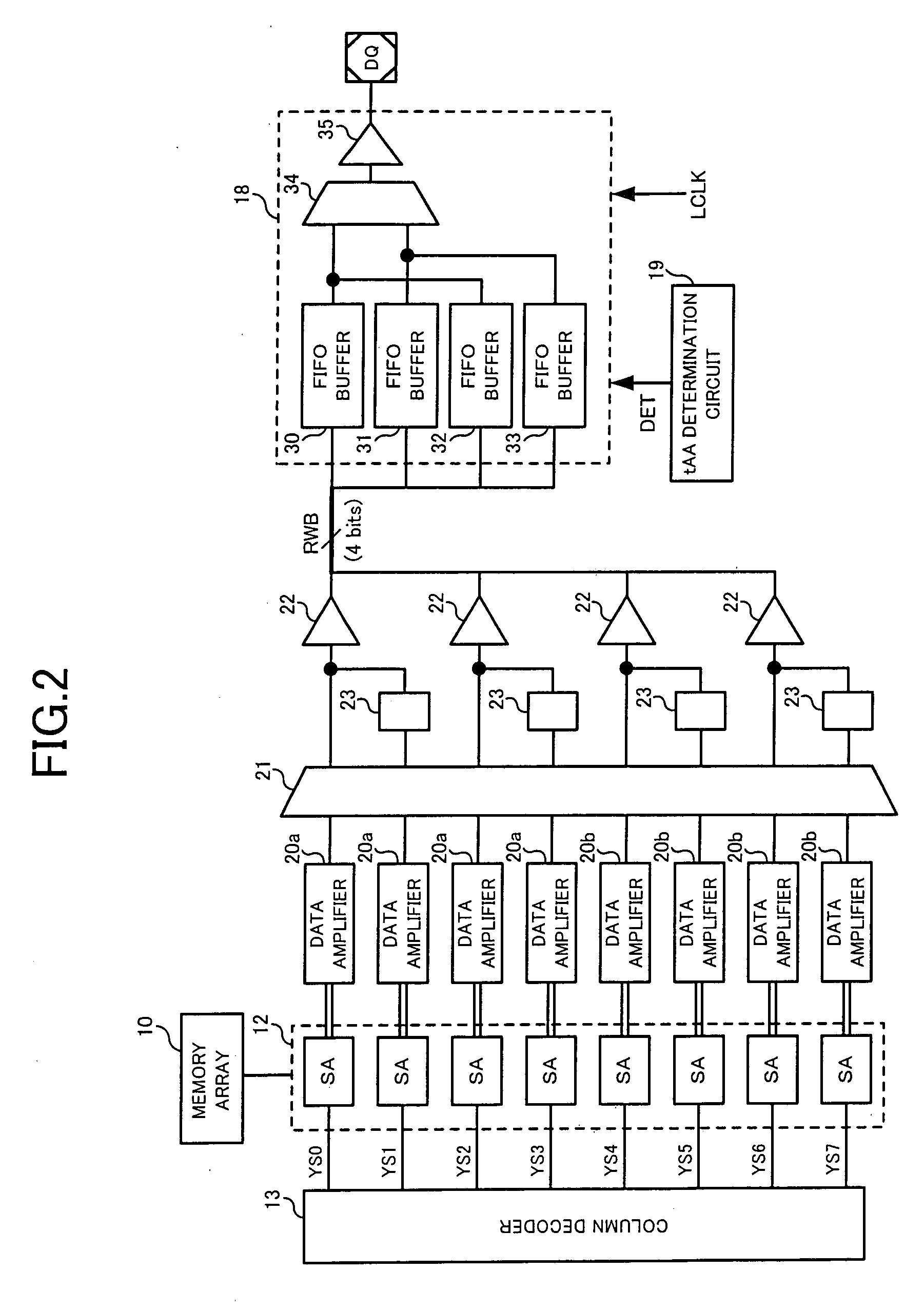 Semiconductor storage device