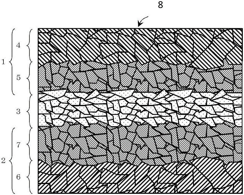 Garnet-type Li-ion conductive oxide