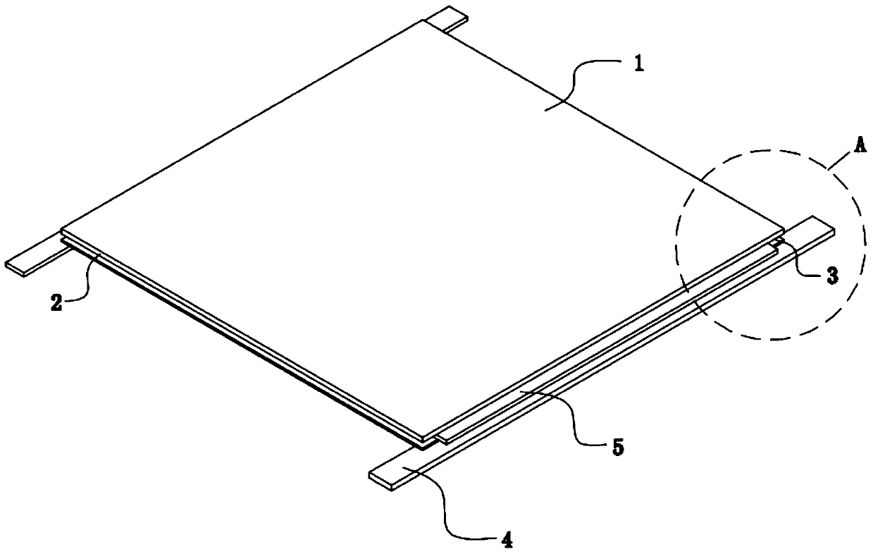 A light-weight, high-strength, cement-free assembled wall and floor decorative board and paving method