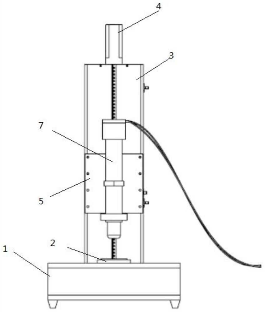 Wear particle surface reconstruction method based on multi-focus image and related device