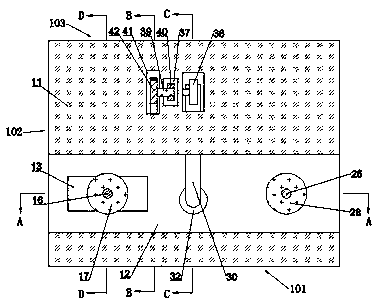 Cloth winding machine capable of automatically adjusting tightness degree to avoid wrinkles