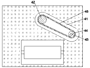 Cloth winding machine capable of automatically adjusting tightness degree to avoid wrinkles