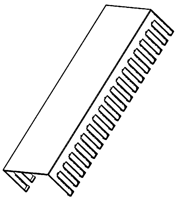 Cable wire arrangement device