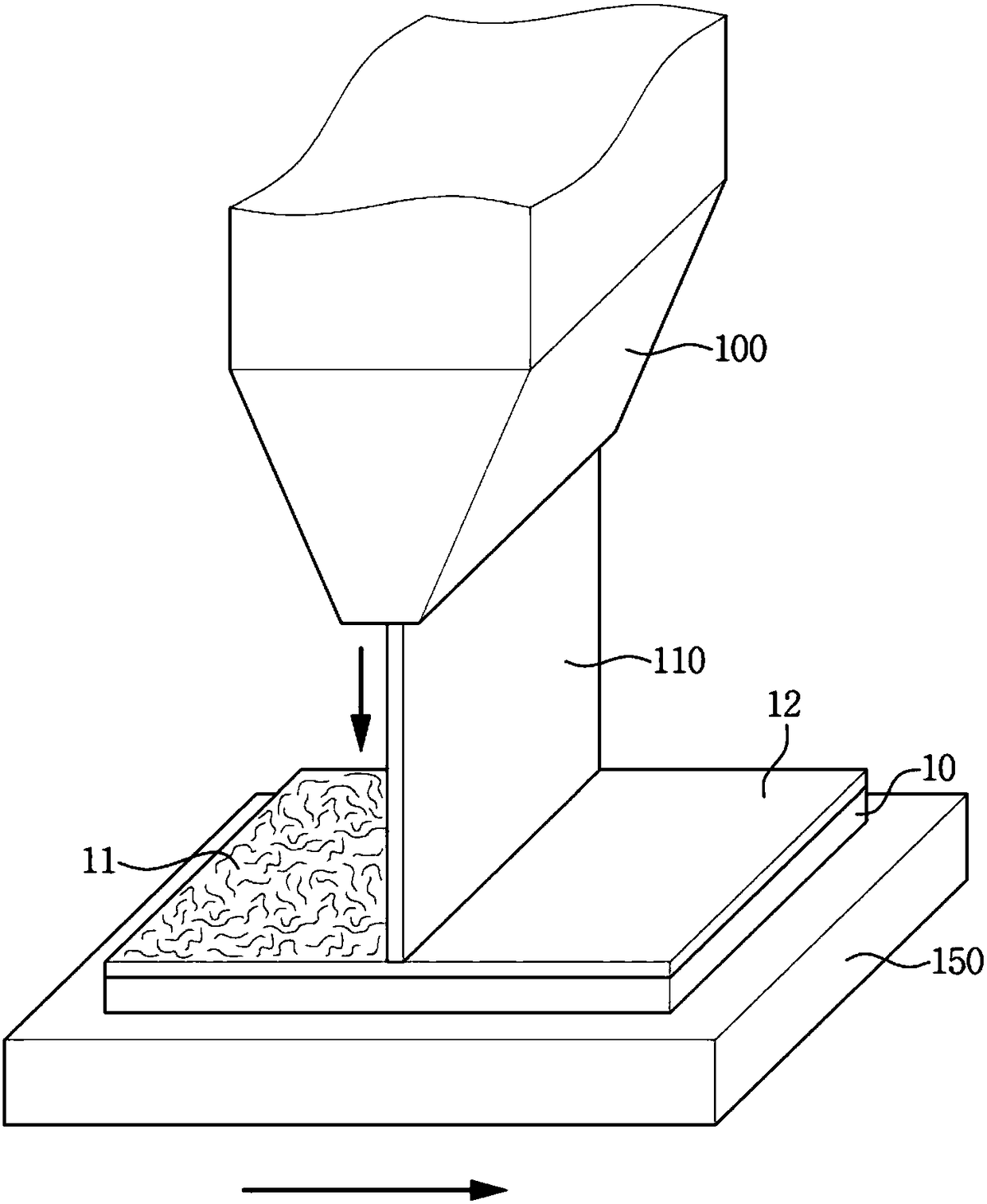 Laser crystallization apparatus and control method of crystallization laser beam