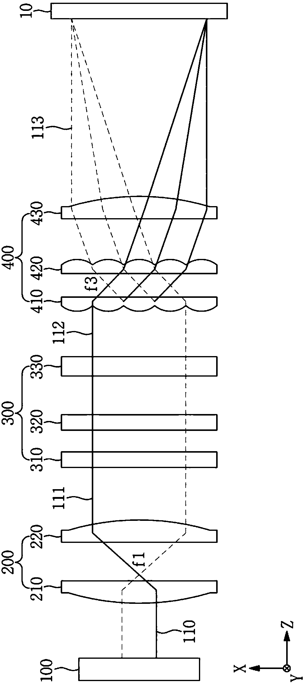 Laser crystallization apparatus and control method of crystallization laser beam