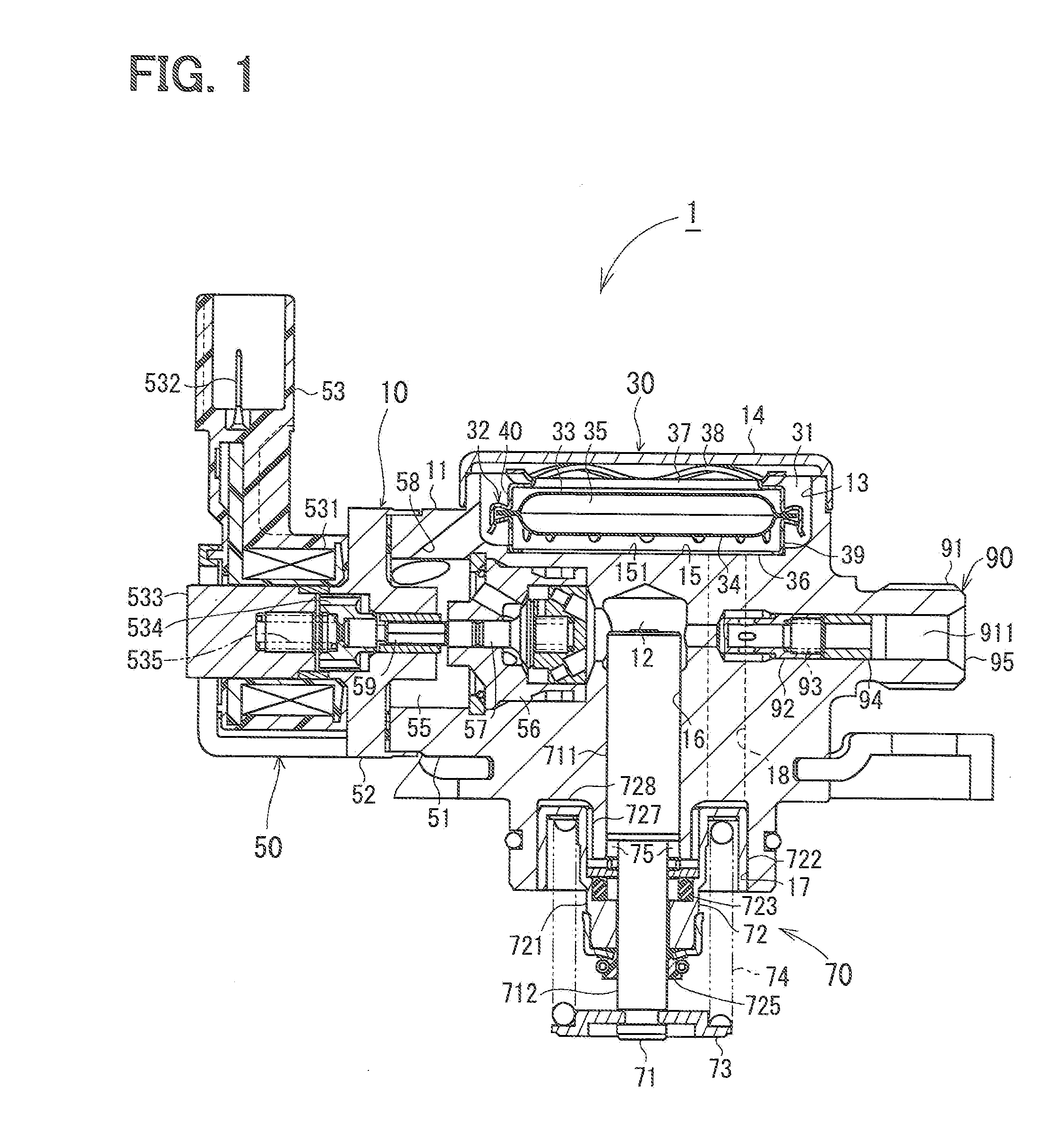 High-pressure pump