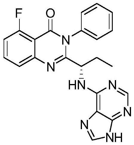 A kind of o-fluoro-o-iminobenzoic acid intermediate compound and its preparation method and application