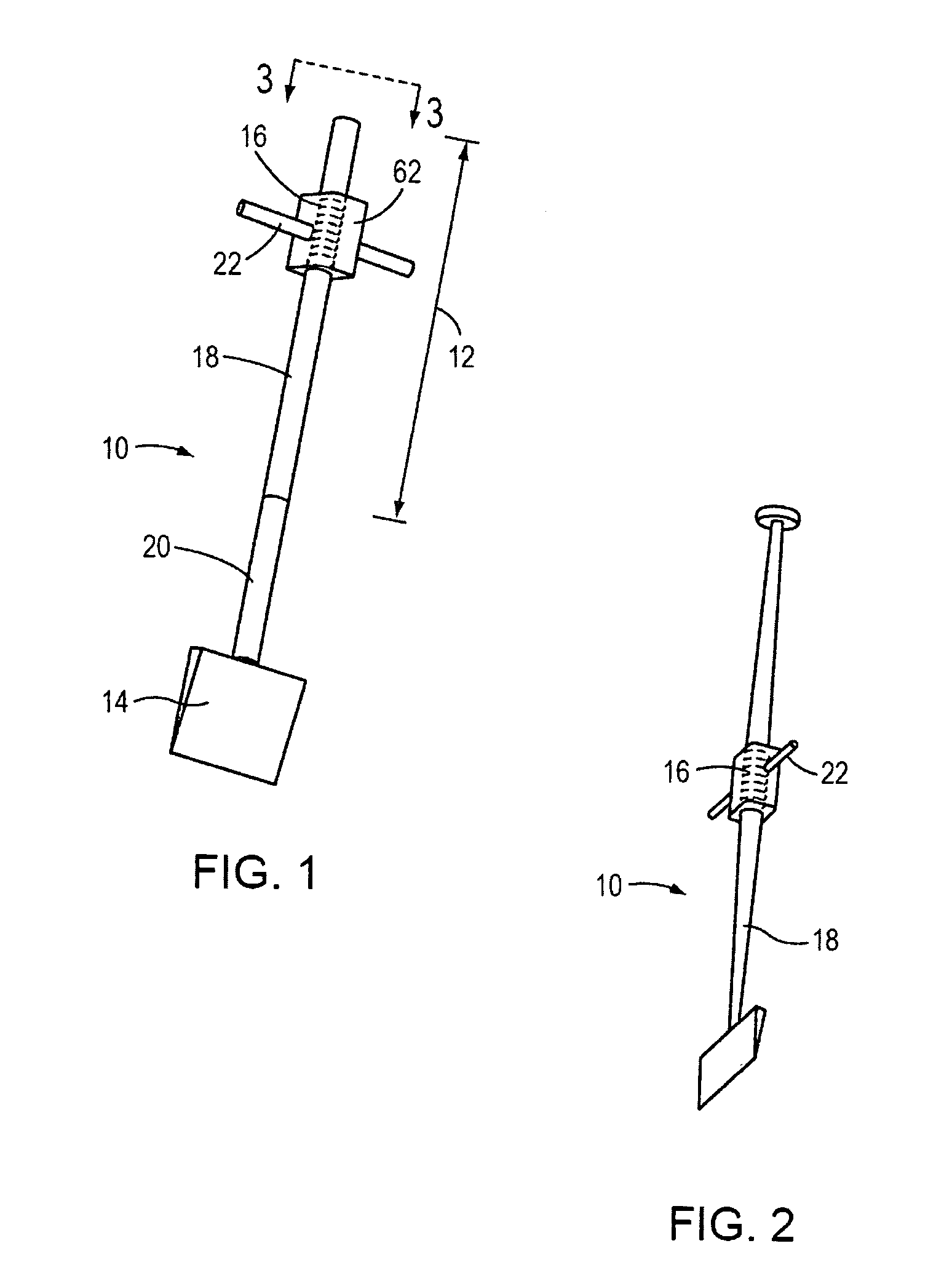 Ultrasonic/sonic jackhammer