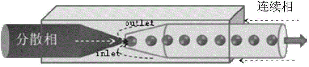 A preparing method of a monodisperse phenolic resin carbon microbead