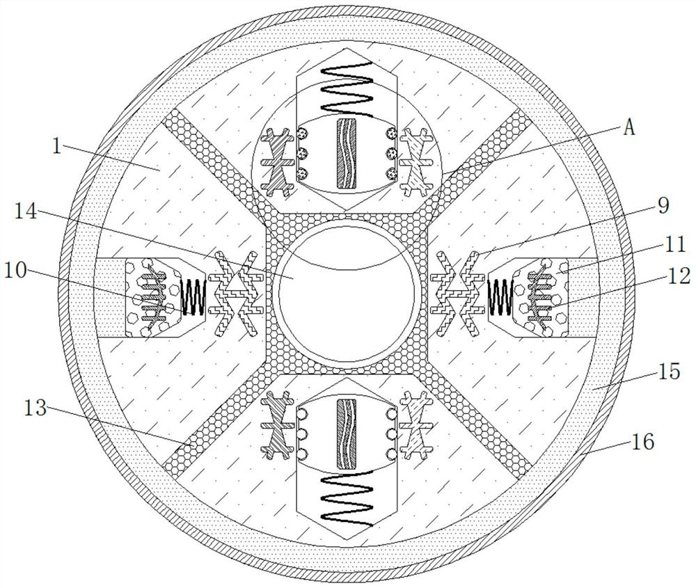 Adhesive sticker conveying device capable of effectively preventing slipping