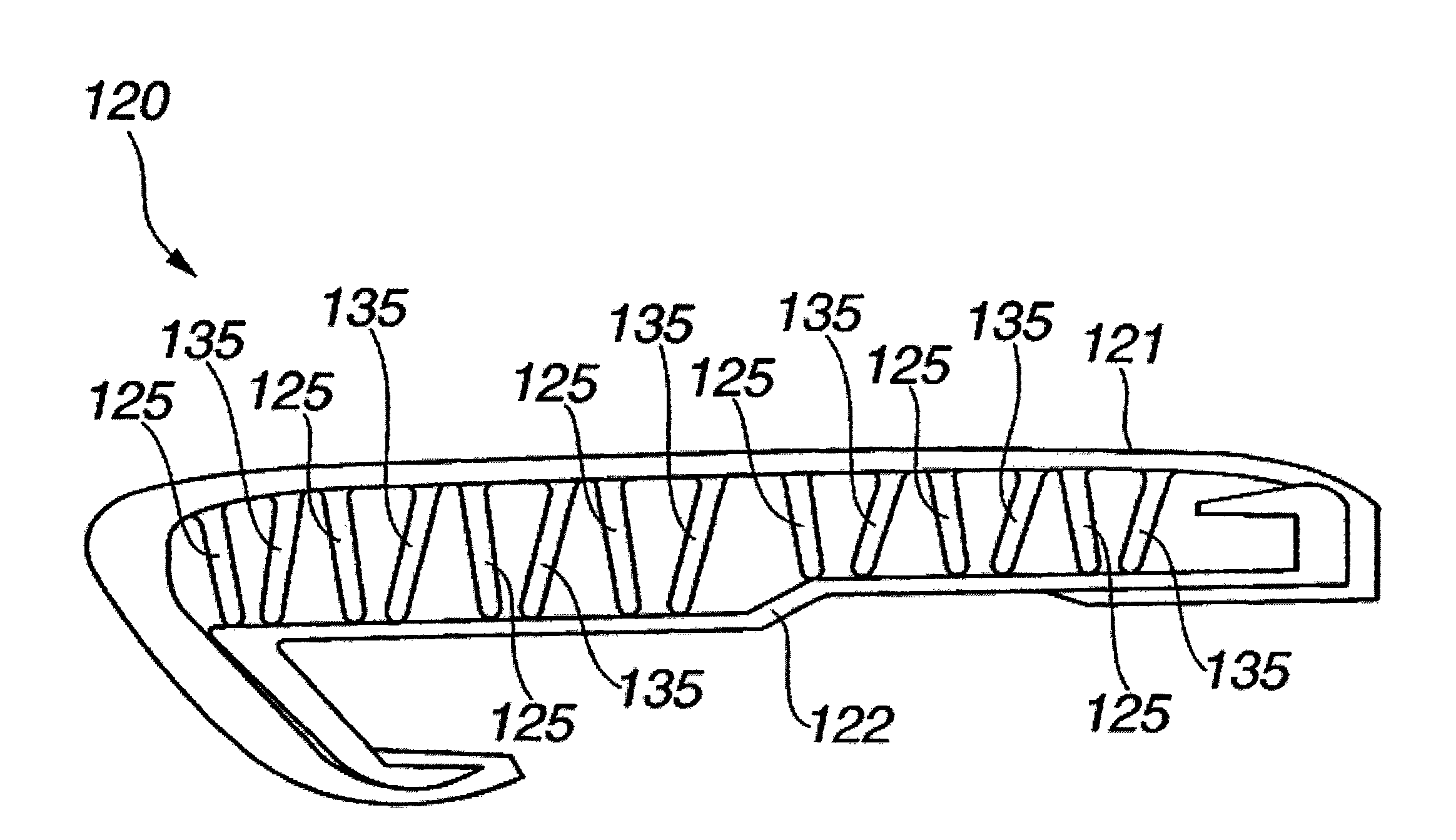 Support structure