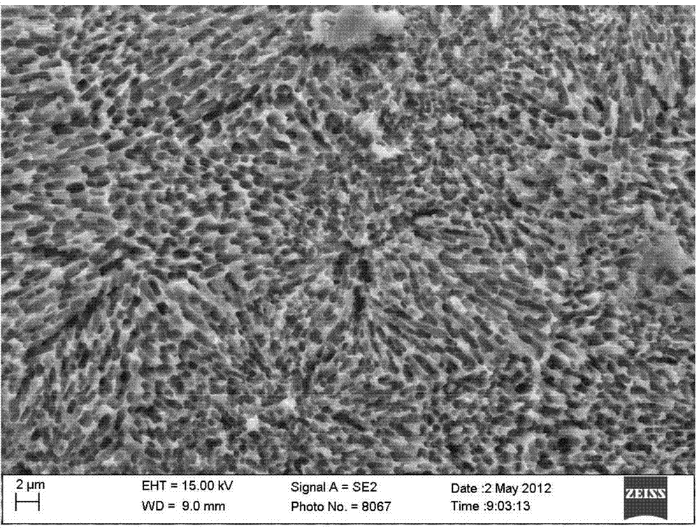 Process for producing beta-aedelforsite microcrystalline glass by using calcium silicate tailings