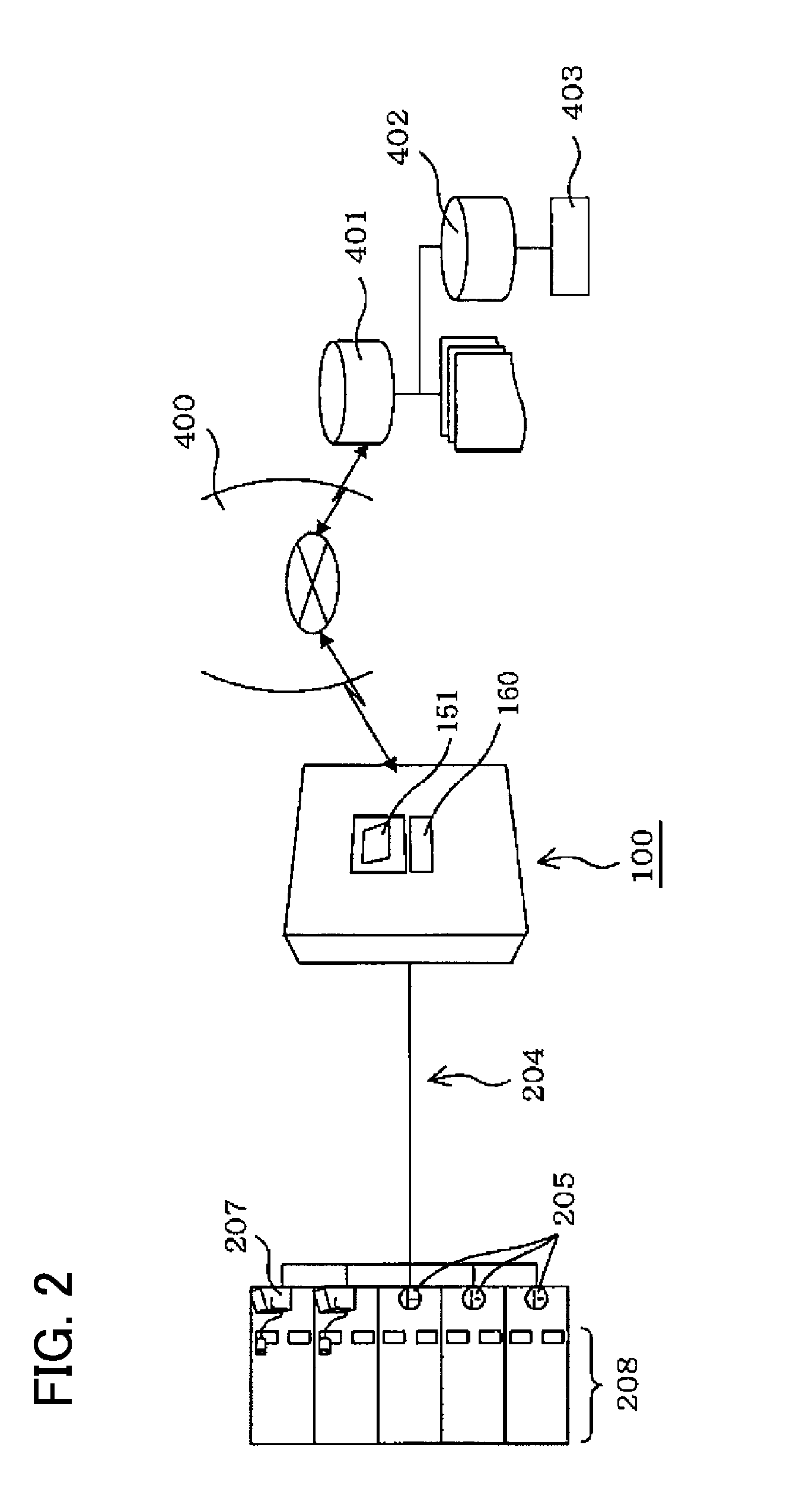 Charging system for electric vehicle