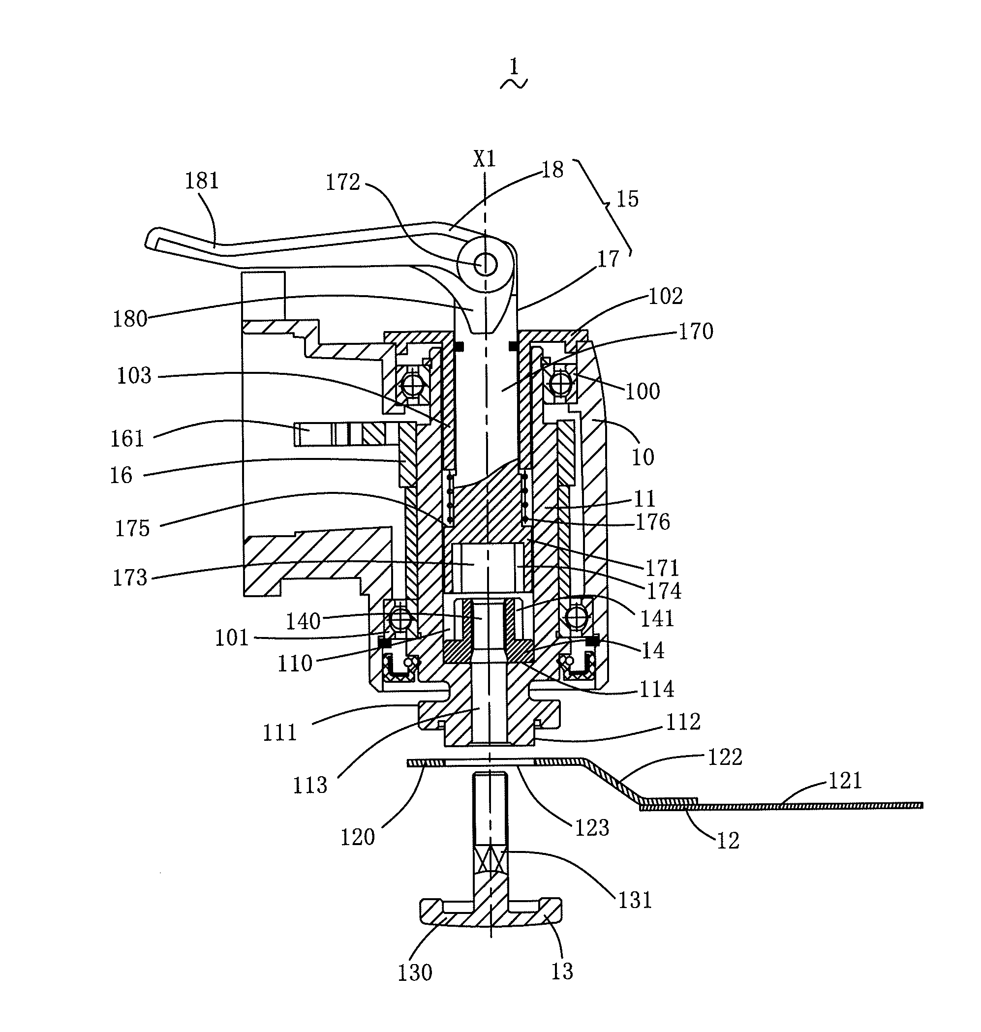 Power tool and operation method thereof