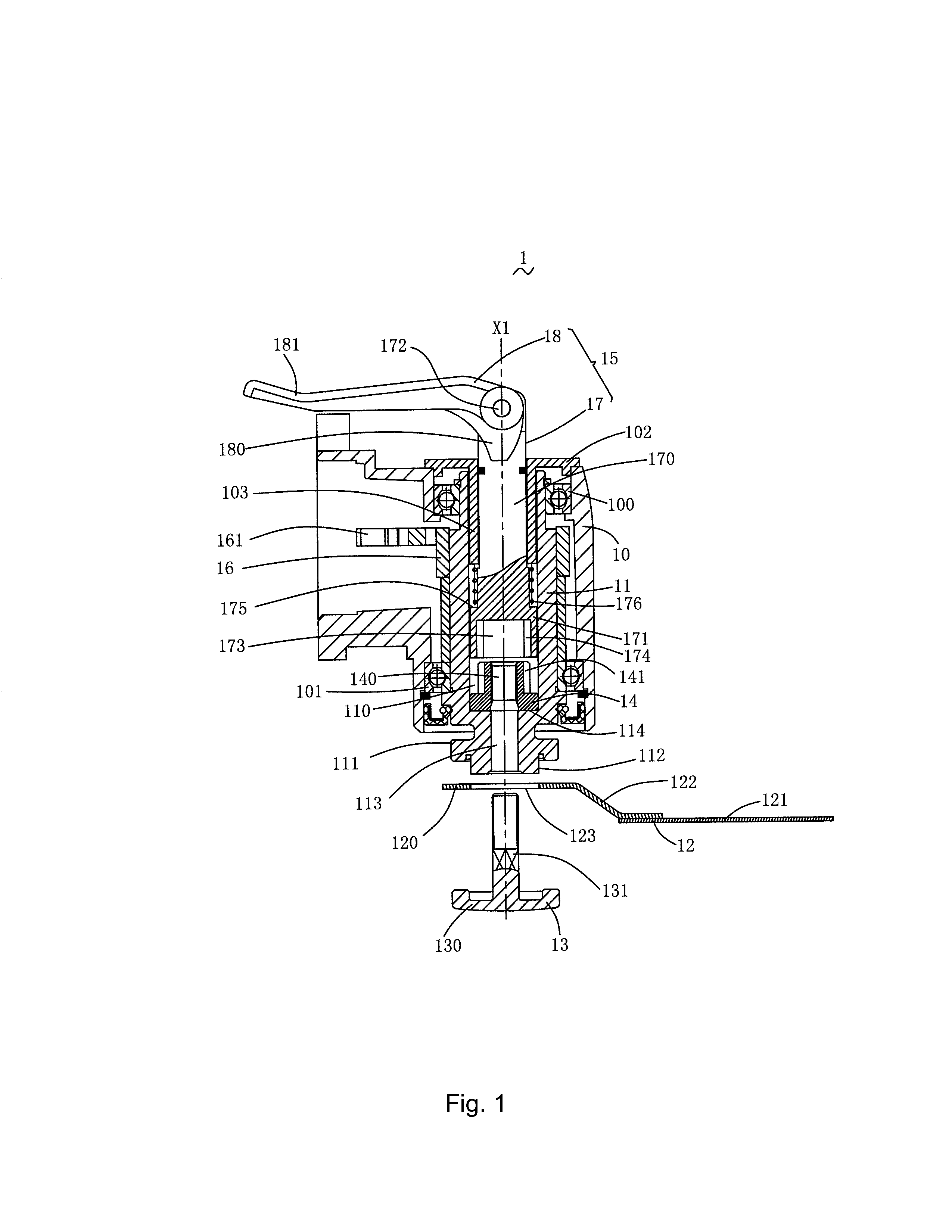 Power tool and operation method thereof