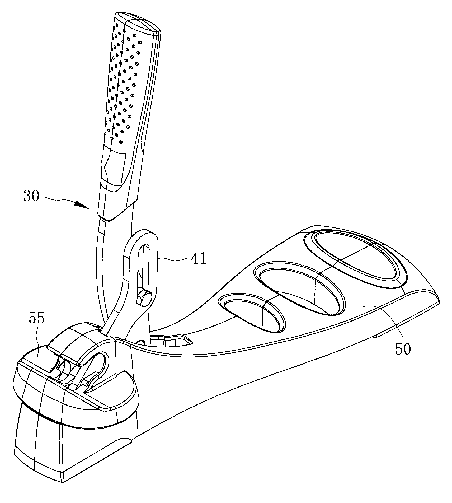 Metal wire clipper