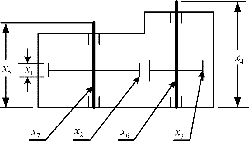 Gear transmission multidisciplinary reliability analysis method considering cognition and random uncertainty