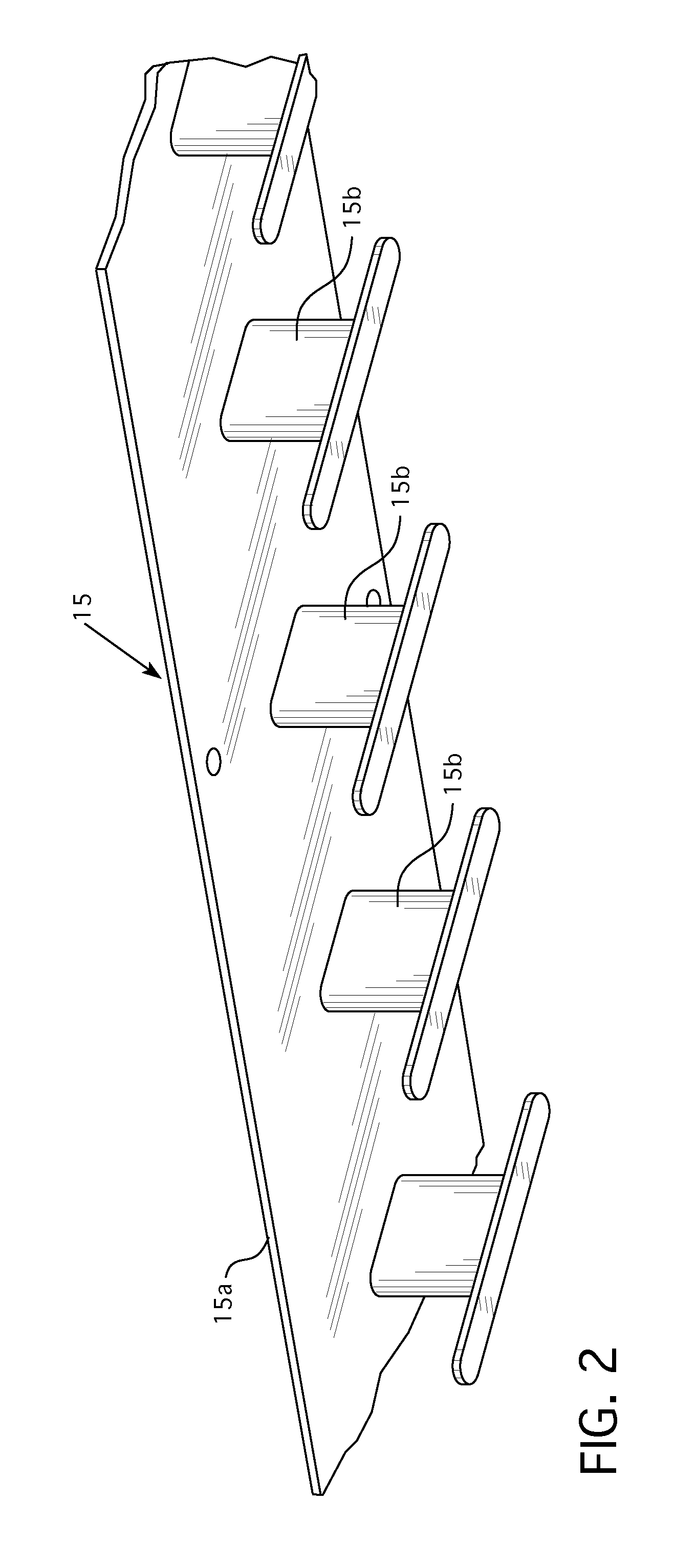 Cord management system for furniture