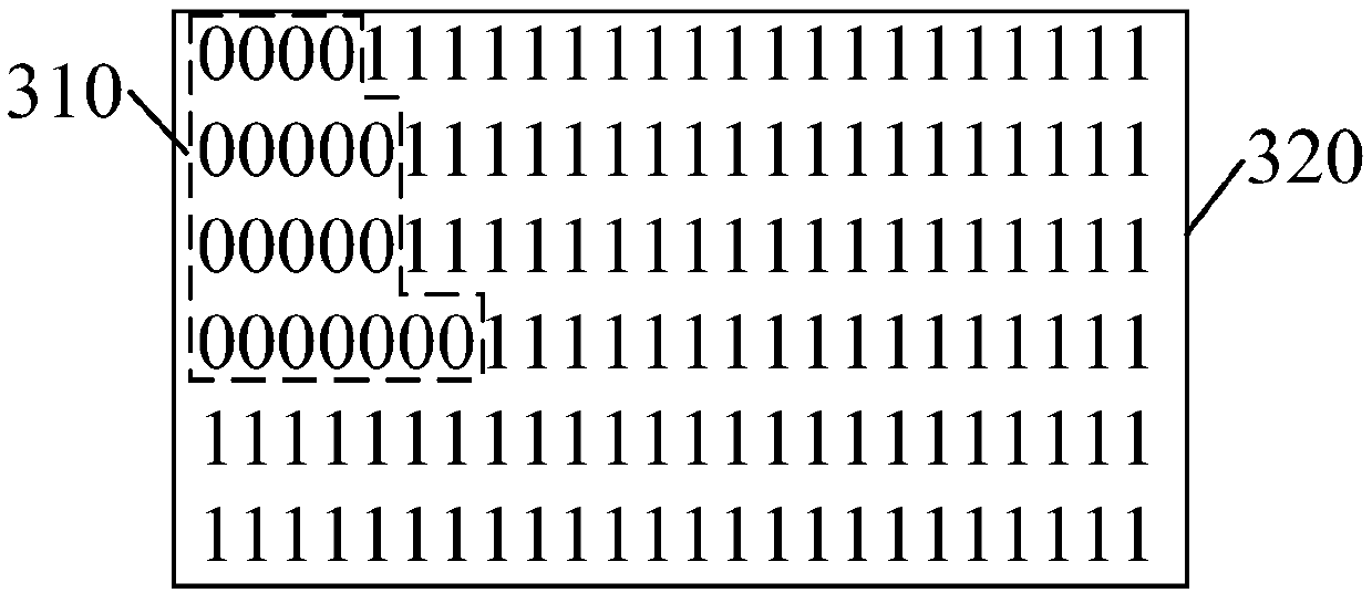 Video frame writing method and device, electronic equipment and storage medium