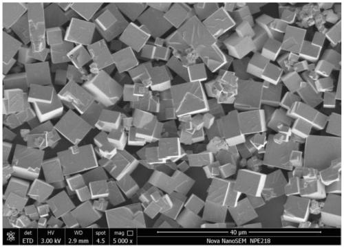 Sodium-ion battery positive electrode material, preparation method thereof and sodium-ion battery