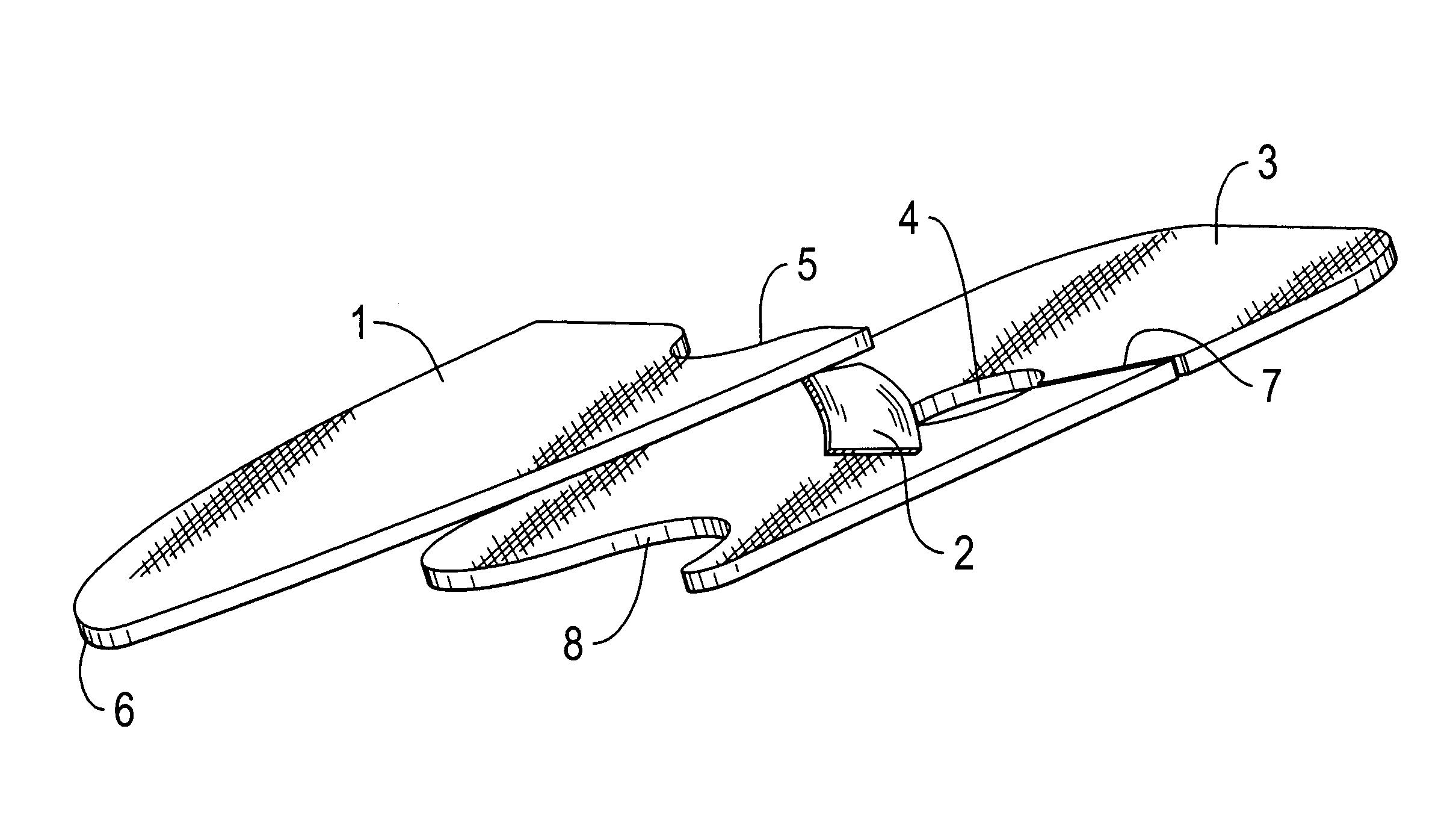 Multilayer prosthesis to surgically correct inguinal hernia