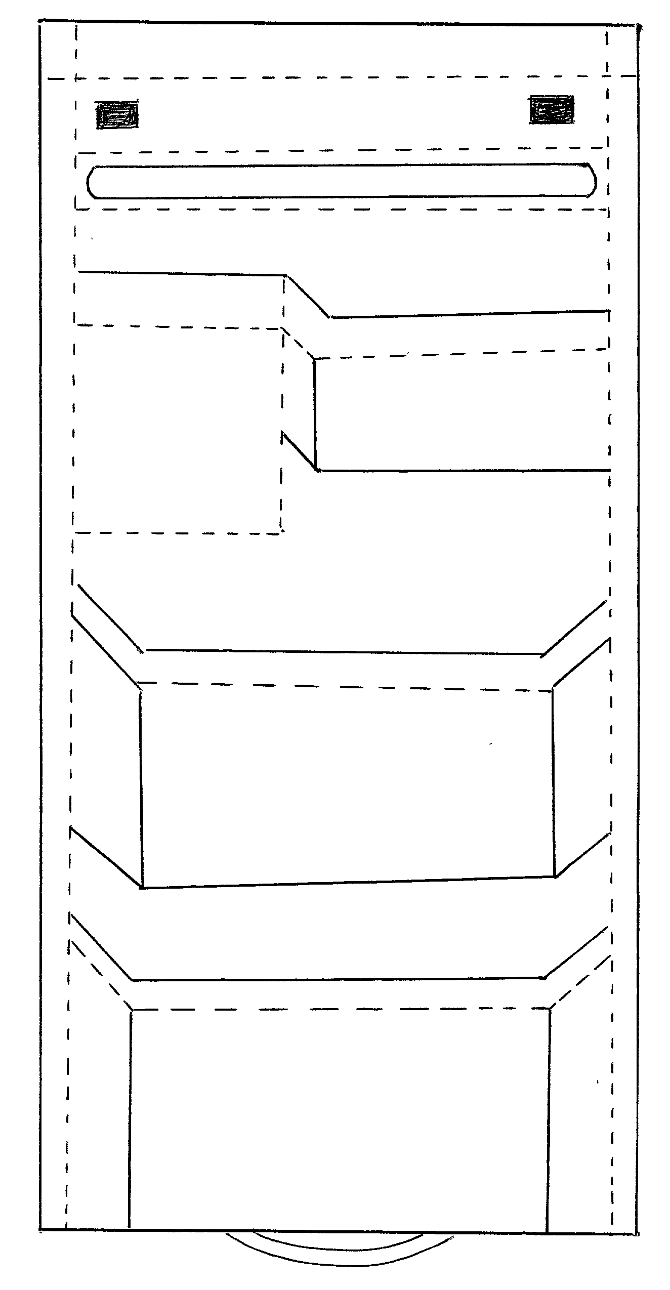 Isolation caddy