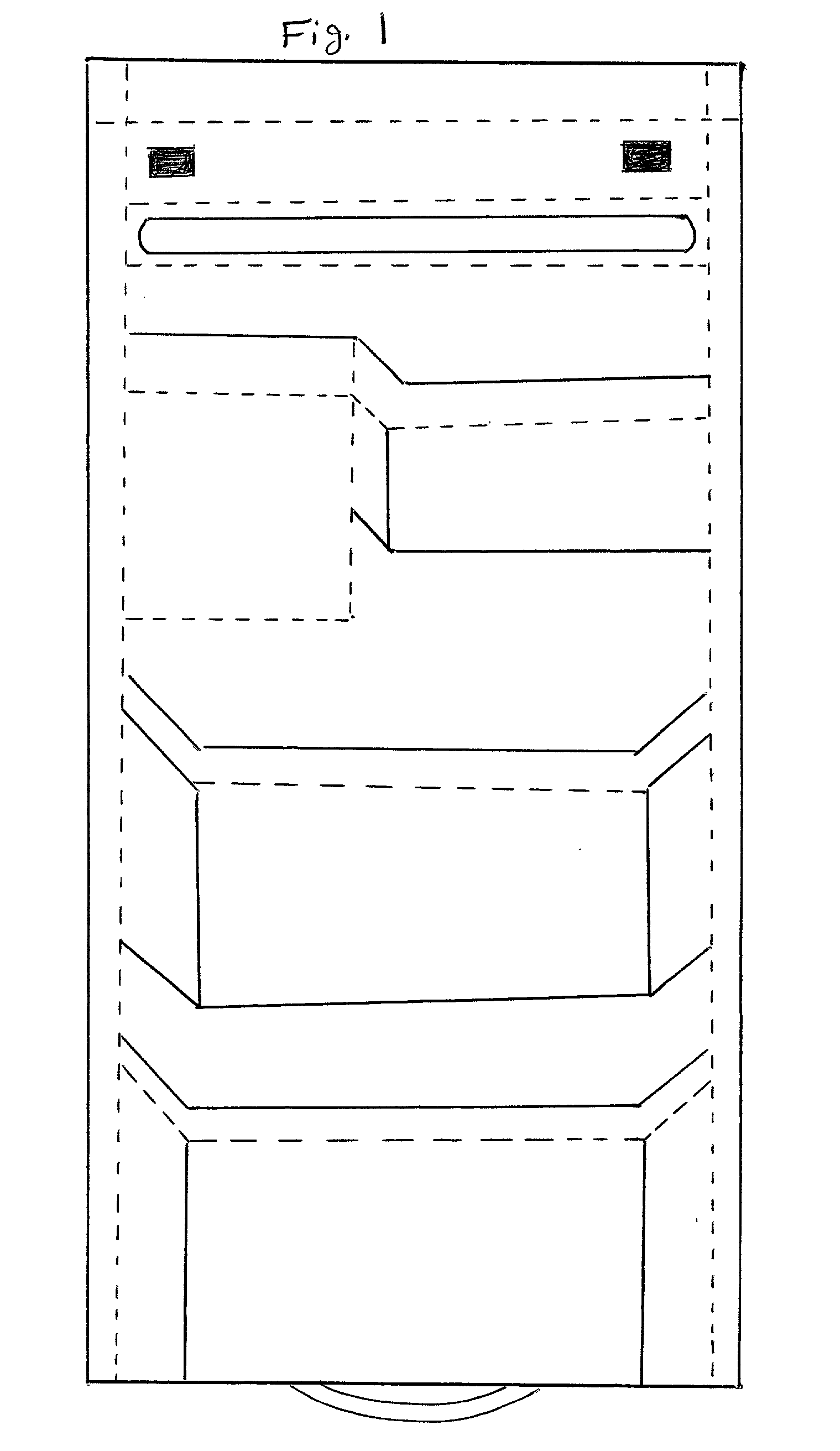 Isolation caddy